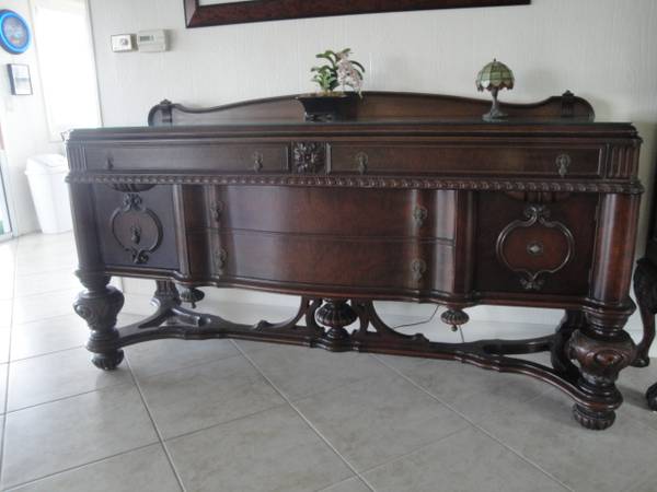 Rockford Furniture Buffet Just Arrived 1910 1920 S Home And Salvage